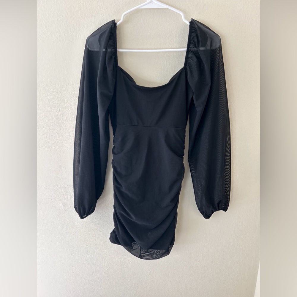 Youth XXS Dress Hollister Black